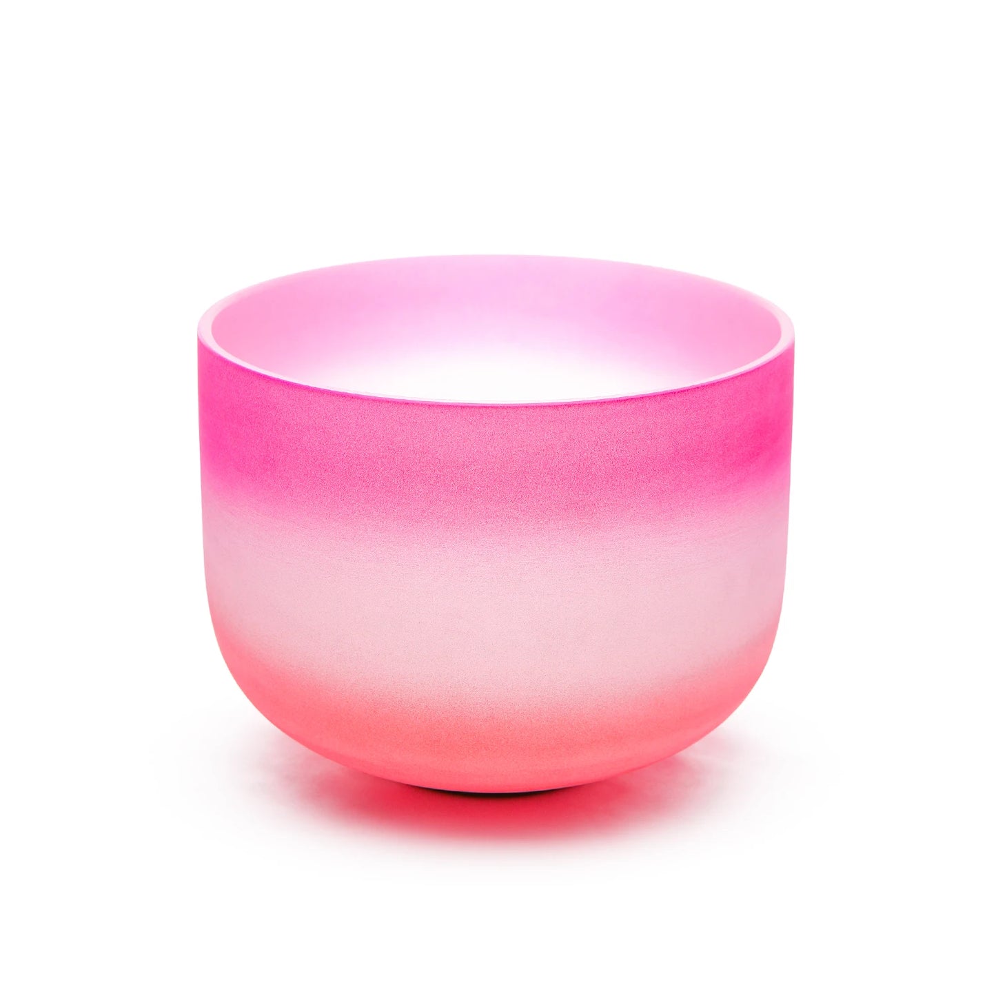 Outlets! Crystal Singing Bowl Set for Sound Healing with  Suede Stick